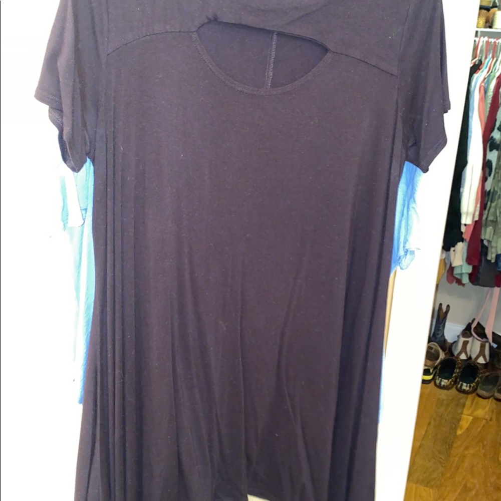 Key hole top